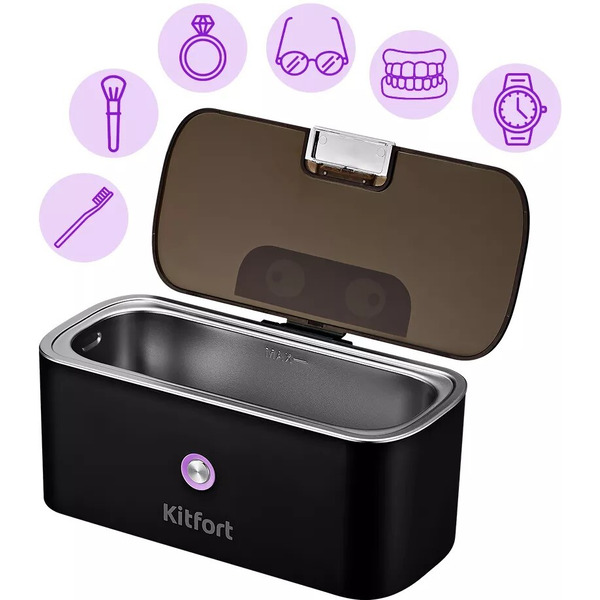 Ультразвуковая мойка Kitfort КТ-2069