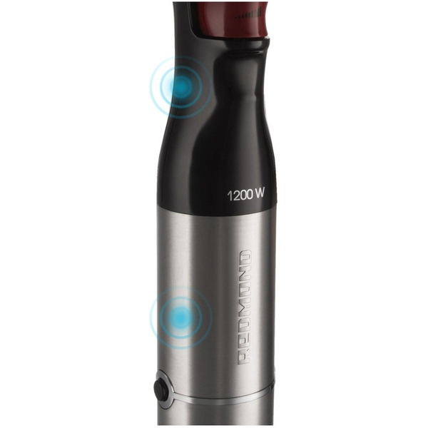 Блендер Редмонд RHB-2980 (Черный/сталь)