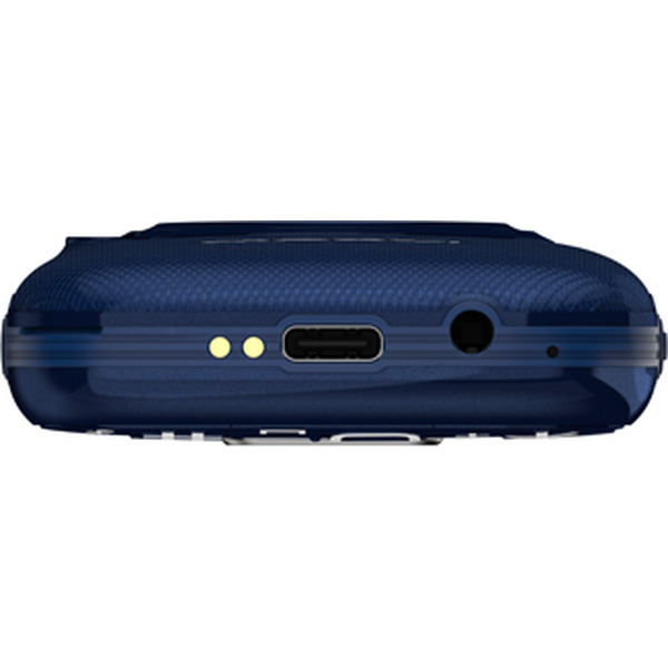 Мобильный телефон Maxvi B5ds up (темно-синий)