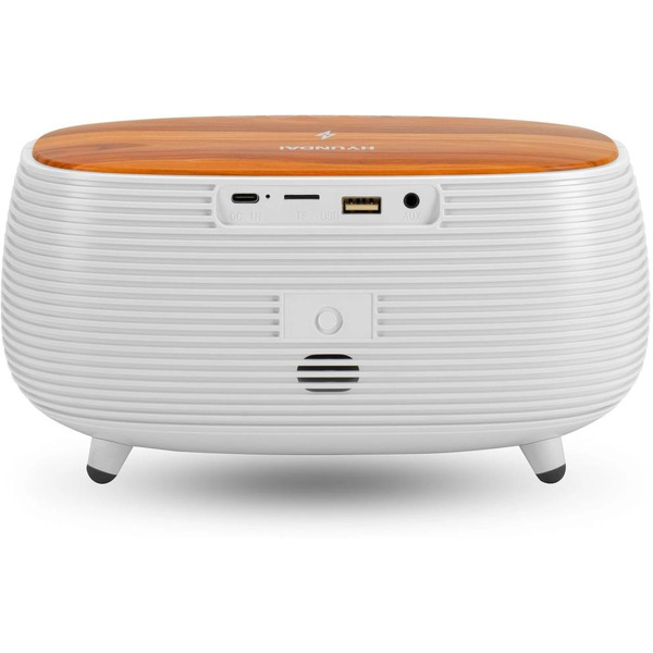 Радиобудильник Hyundai H-RCL231