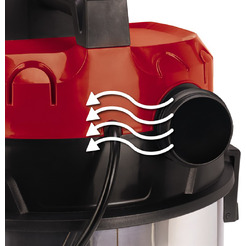 Пылесос Einhell TE-VC 1925 SA (2342354)