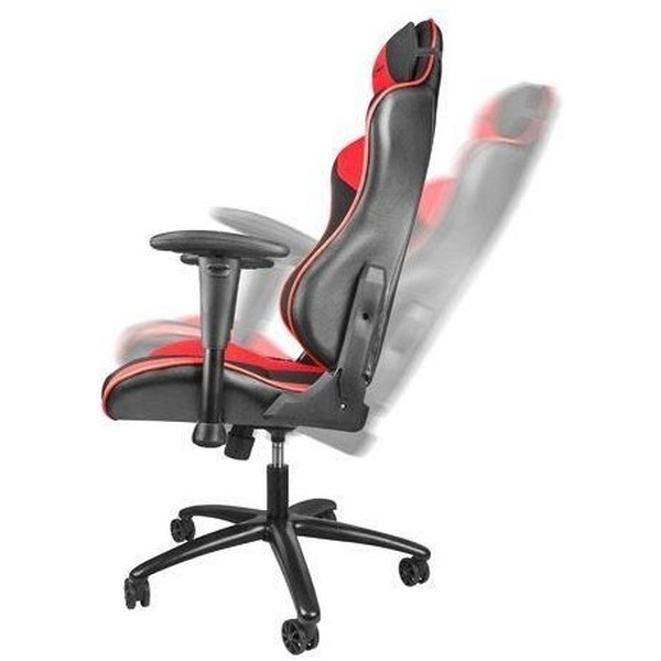 Кресло игровое Genesis NITRO 770 NFG-0751 Gaming Black-Red