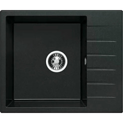 Кухонная мойка Polygran Deka 600 (космос)