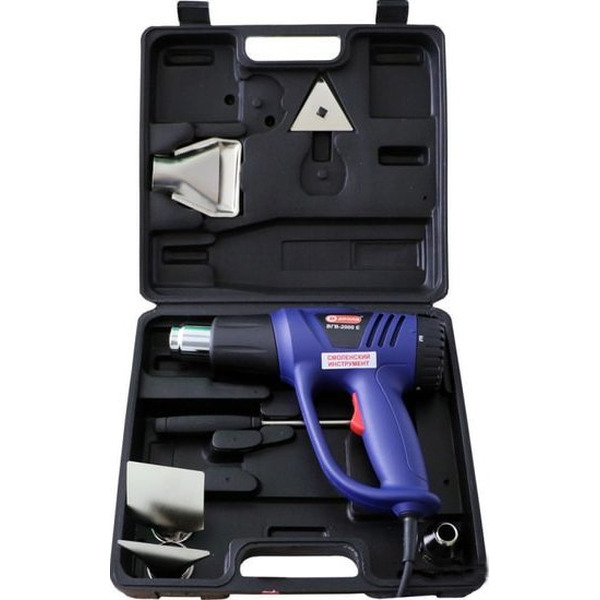 Строительный фен  Диолд ВГВ-2000А (10121010)