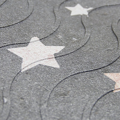 Поддон для обуви Multy Home 38x75 EU1000025 (Stars New)