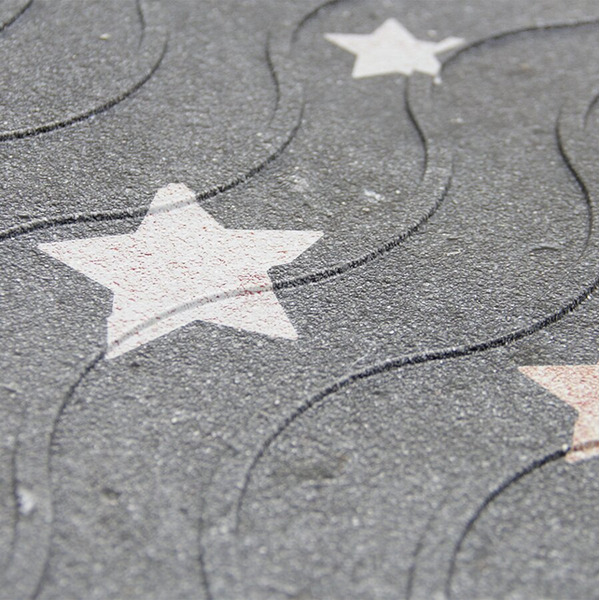 Поддон для обуви Multy Home 38x75 EU1000025 (Stars New)