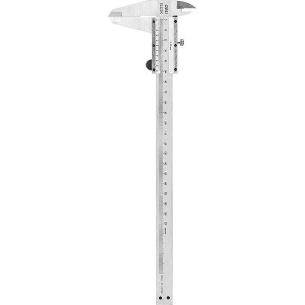 Штангенциркуль Deli EDL92200