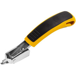 Набор механический степлер и скоборасшиватель Deli EDL238105