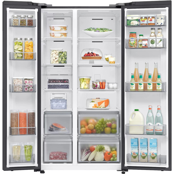 Холодильник Samsung RS70F65Q1FWR