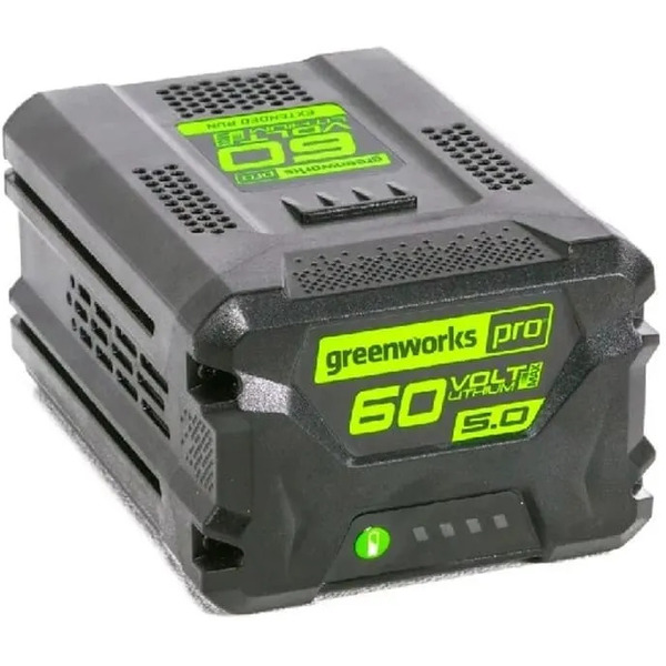 Аккумулятор Greenworks G60B5 2944907 (60В/5 Ач)