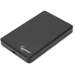 Внешний корпус Gembird EE2-U2S-40P (черный)