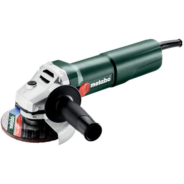 Угловая шлифмашина Metabo W 1100-125 (603614010)