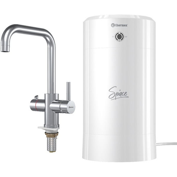 Водонагреватель аккумуляционный электрический бытовой Thermex Space 8