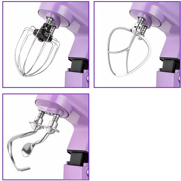 Планетарный миксер Kitfort КТ-3416-3