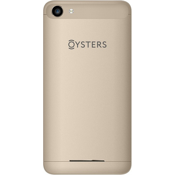 Смартфон Oysters Pacific E Gold