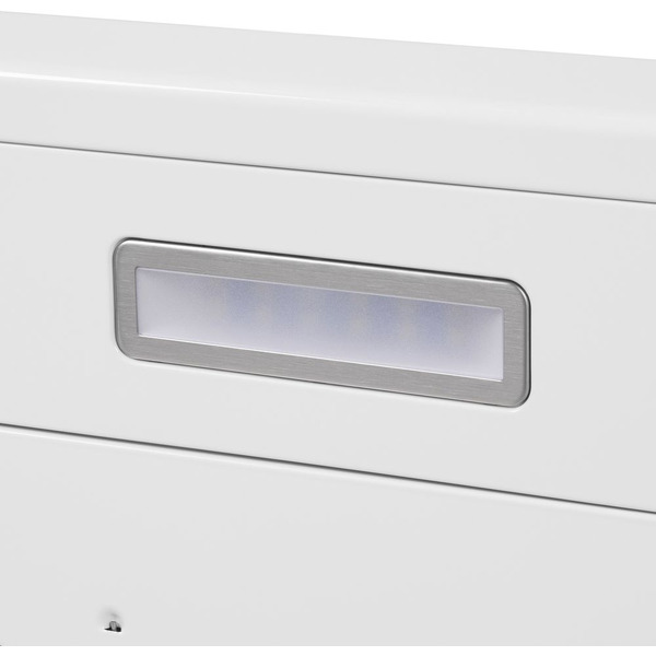 Вытяжка HOMSair Horizontal 50 (белый)