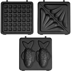 Вафельница Galaxy Line GL2971