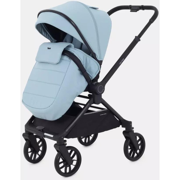Детская универсальная коляска Rant Vector 2 в 1 / RA322 (голубой)