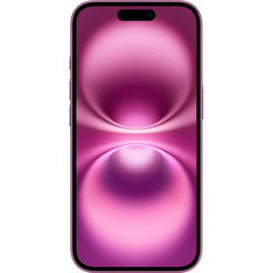 Смартфон Apple iPhone 16 128GB Pink (MYEA3HN/A)