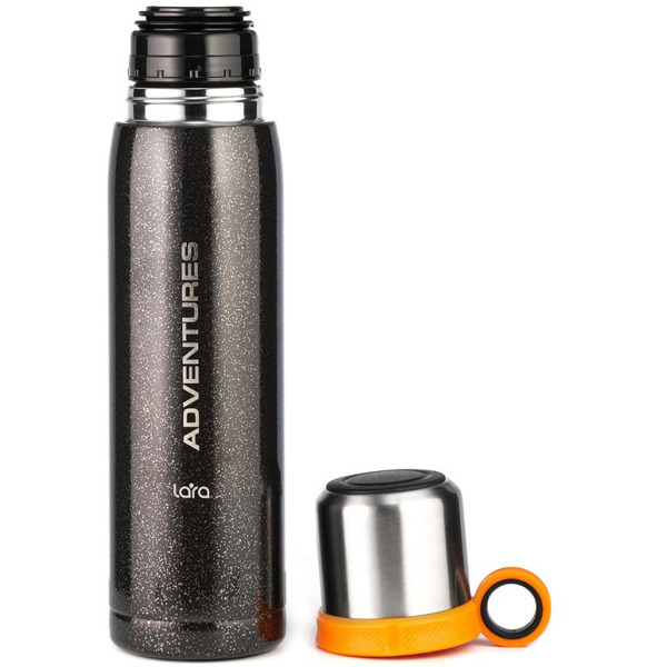 Термос Lara LR04-15 (чёрный)