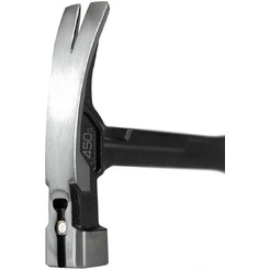 Молоток гвоздодер Berger BG1527