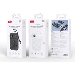 Портативное зарядное устройство XO PR270 (черный)