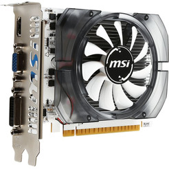 Видеокарта MSI GeForce GT 730 2GB DDR3 N730-2GD3V3