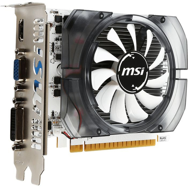 Видеокарта MSI GeForce GT 730 2GB DDR3 N730-2GD3V3