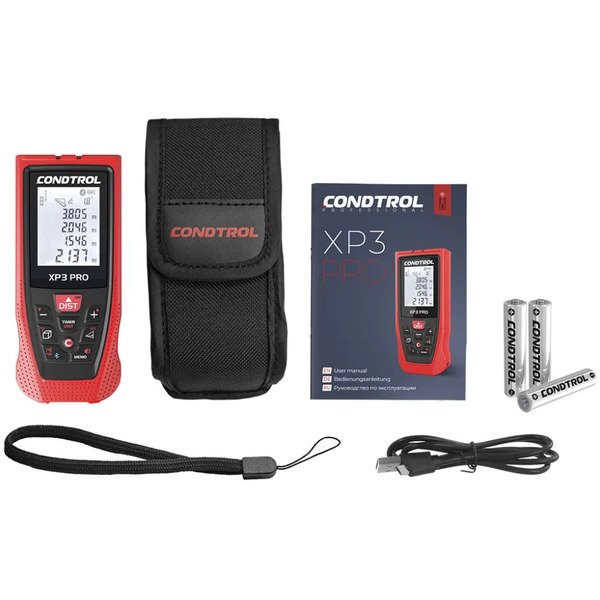 Лазерный дальномер Condtrol XP3 Pro 1-4-103