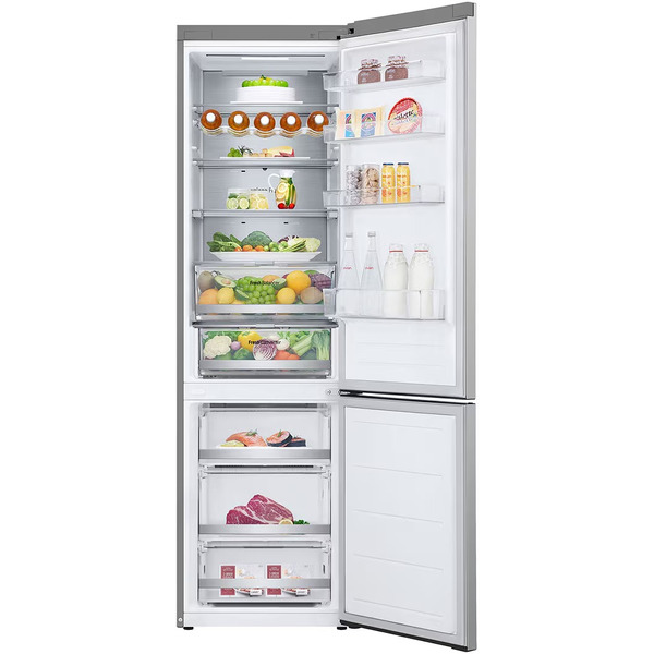 Холодильник LG DoorCooling+ GC-B509FNZW