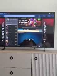 Телевизор Samsung QE43Q7FAAUXRU