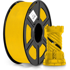 Пластик CACTUS CS-3D-PLA-1KG-GOLDEN 1.75 мм 1 кг
