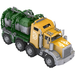 Мусоровоз игрушечный Нордпласт Аризона 431524