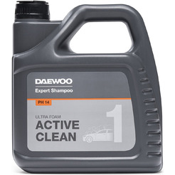 Автошампунь Daewoo Power DAWS 140 4л