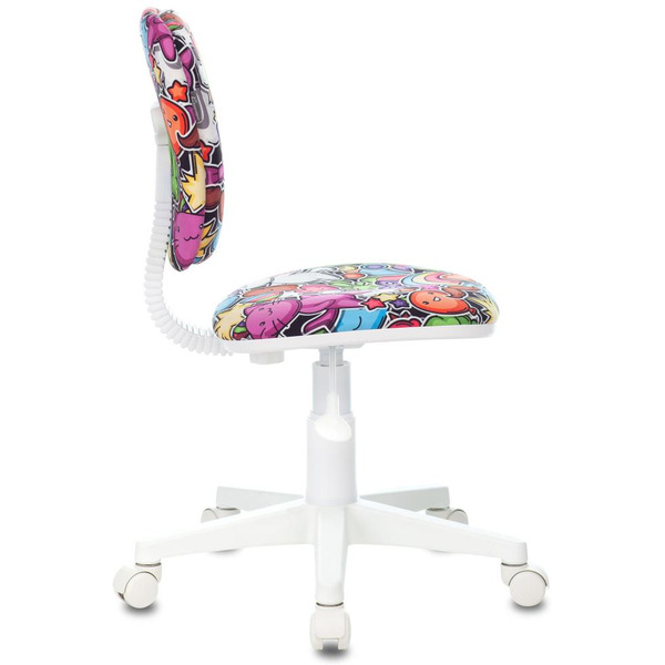 Компьютерное кресло Бюрократ CH-W204NX (мультиколор маскарад)