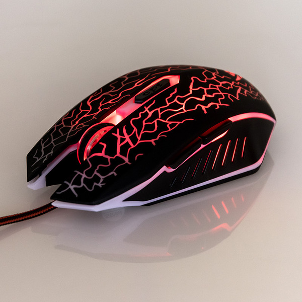 Мышь Nakatomi MOG-15U