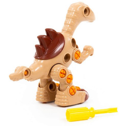 Конструктор Полесье 76823 Велоцираптор