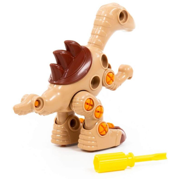 Конструктор Полесье 76823 Велоцираптор