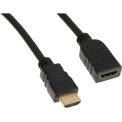 Кабель Buro BU-HDMI2.0-EXTND-3M