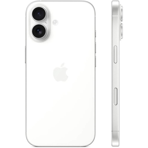 Смартфон Apple iPhone 17 256GB White (MG6X4CH/A)