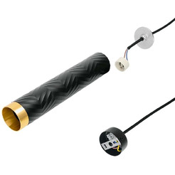 Подвесной светильник WOLTA LINEA WSL-GU10/P09BG