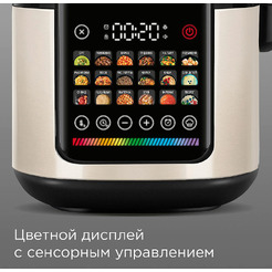 Мультиварка РЕДМОНД MC102 (бежевый)