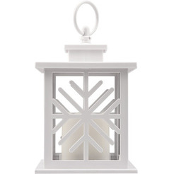 Декоративный фонарь со свечкой NEON-NIGHT 513-043