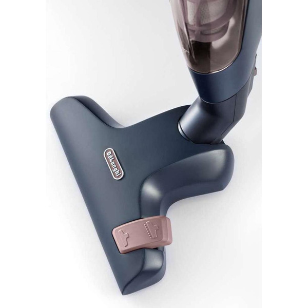 Пылесос аккумуляторный DeLonghi XLR18LM.BL