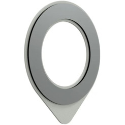 Держатель для смартфона Magssory Link&Hold ACL006 (светло-серый)