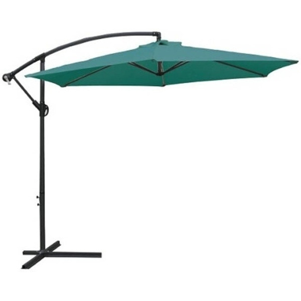 Садовый зонт Green Glade 6004 (темно-зеленый)