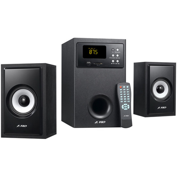 Акустическая система F&D A555U Black