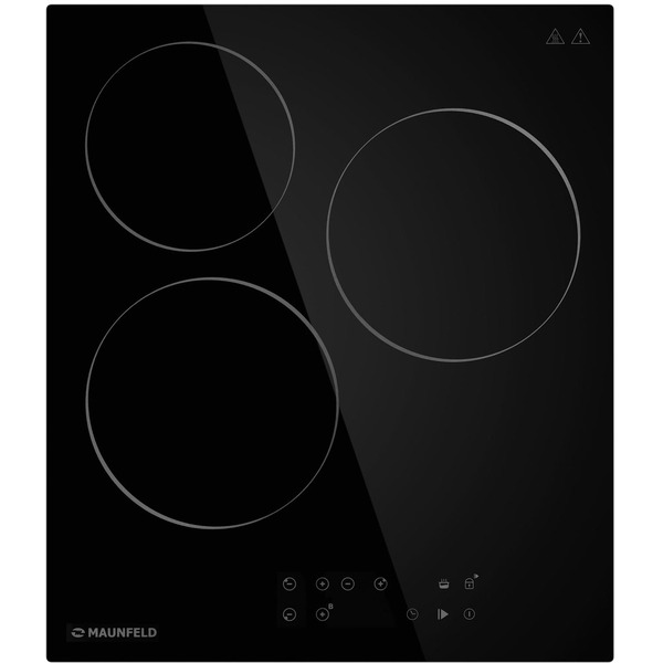 Варочная панель MAUNFELD CVCE453BK