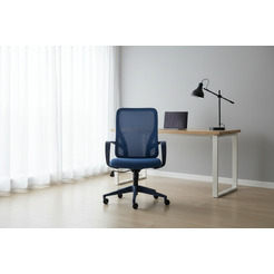 Кресло офисное Fox House Rogen SK3226mini Low Back (синий)