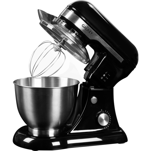 Миксер Galaxy Line GL2230 (черный)